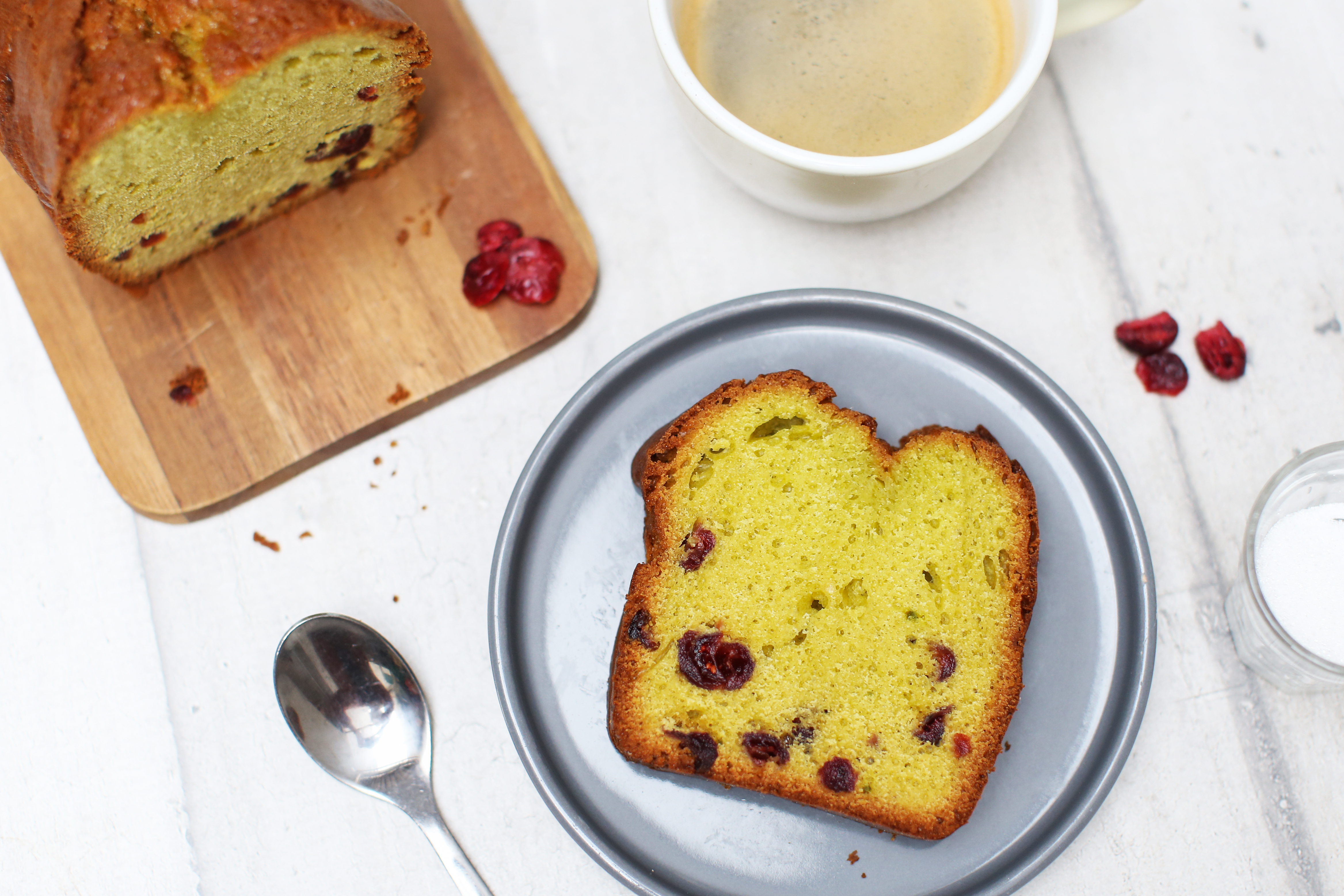 Cake Pistache 2